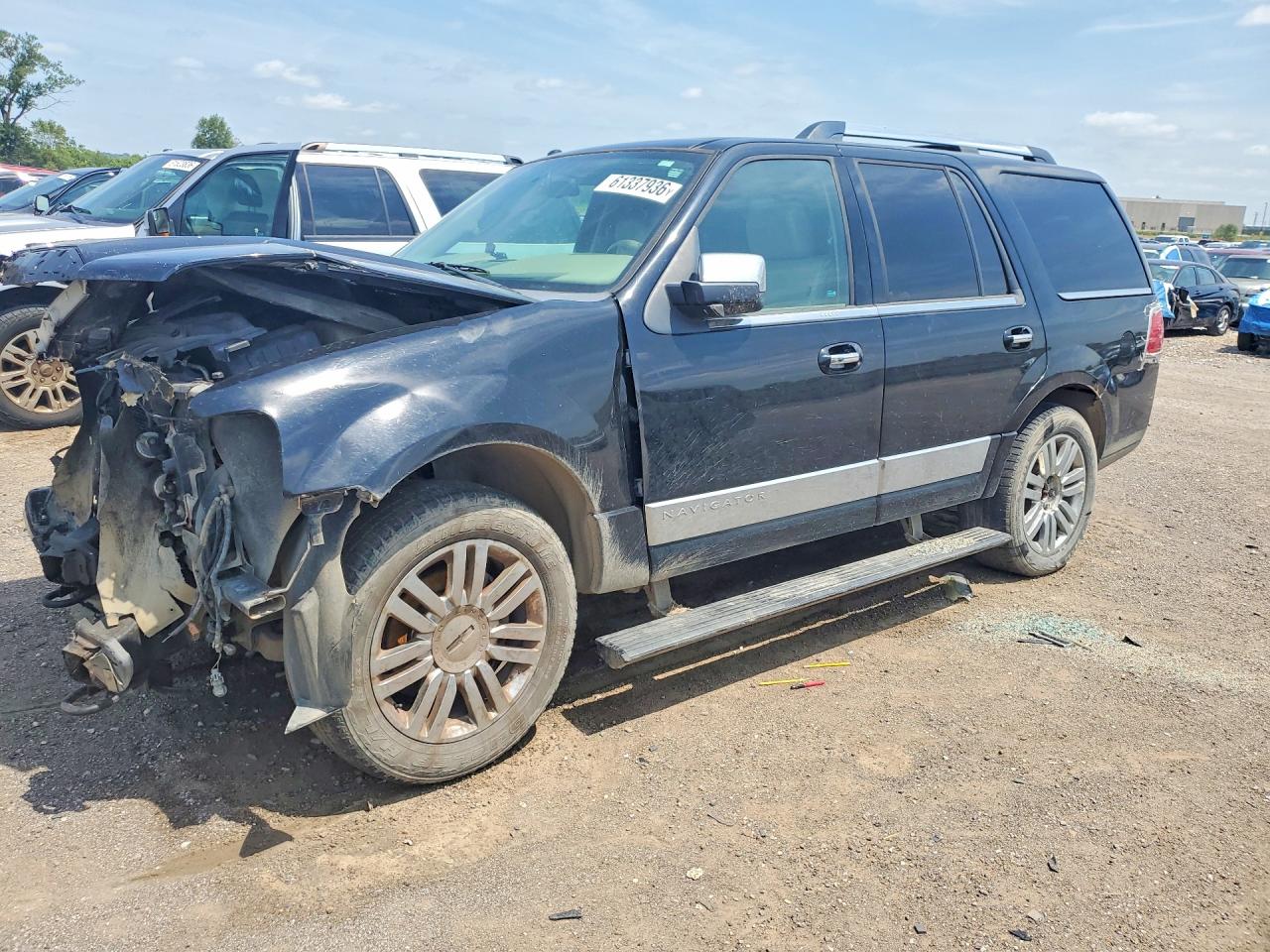 5LMFU28588LJ21601 · 2008 LINCOLN NAVIGATOR