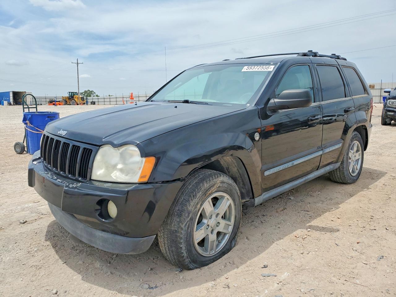 1J8HR48P67C615896 · 2007 JEEP GRAND CHEROKEE