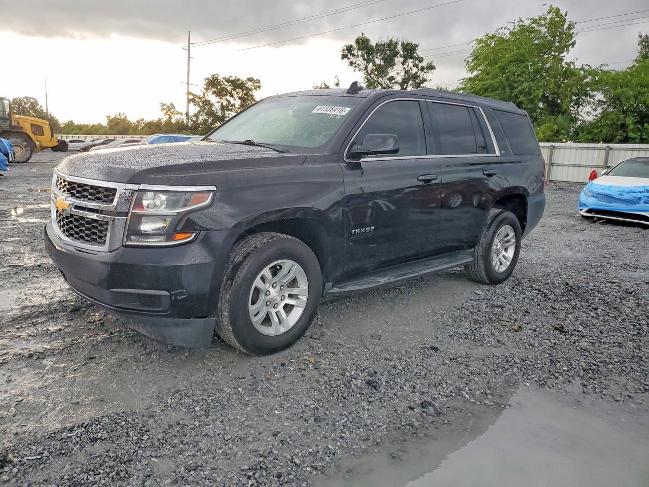 1GNSKBKC9KR289715 · 2019 CHEVROLET TAHOE