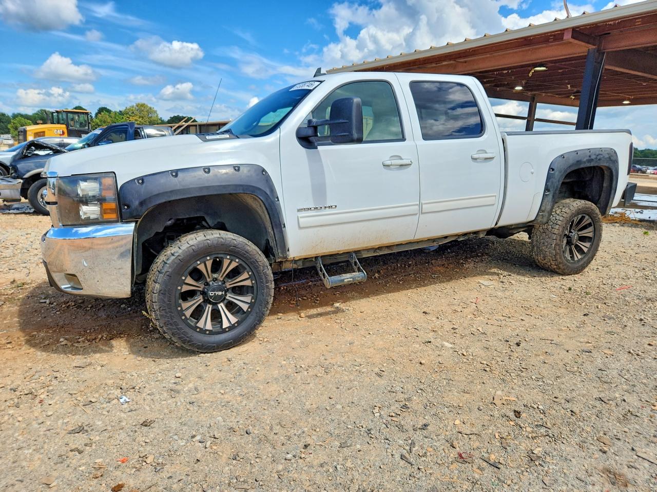 1GC4KYB63AF112883 · 2010 CHEVROLET SILVERADO
