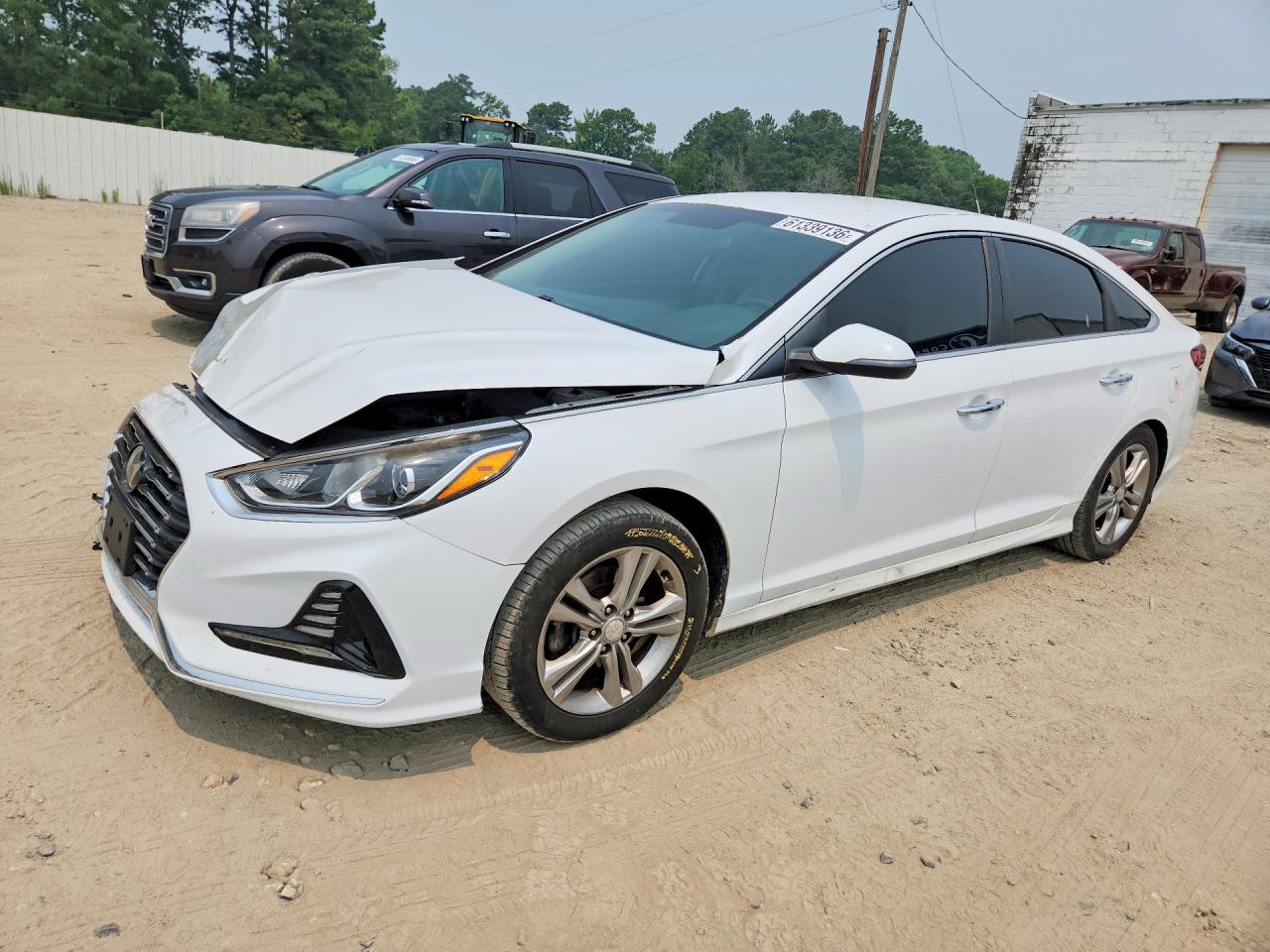 5NPE34AF8JH683268 · 2018 HYUNDAI SONATA