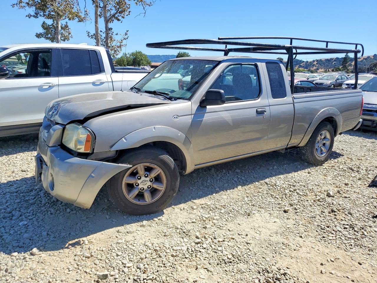 1N6DD26T34C477087 · 2004 NISSAN FRONTIER