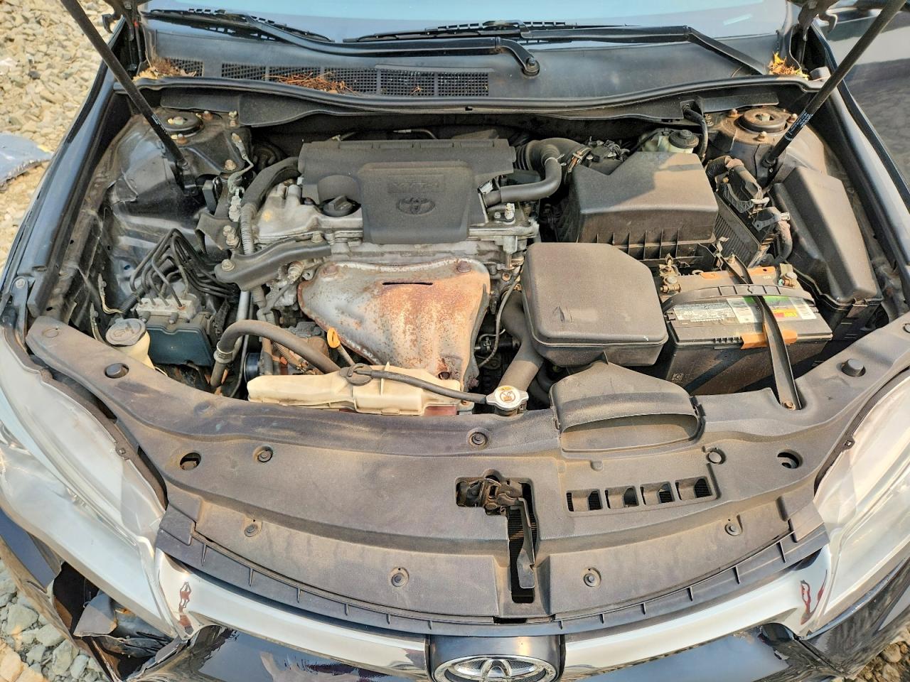 4T1BF1FK8HU385703 · 2017 TOYOTA CAMRY · 11/13