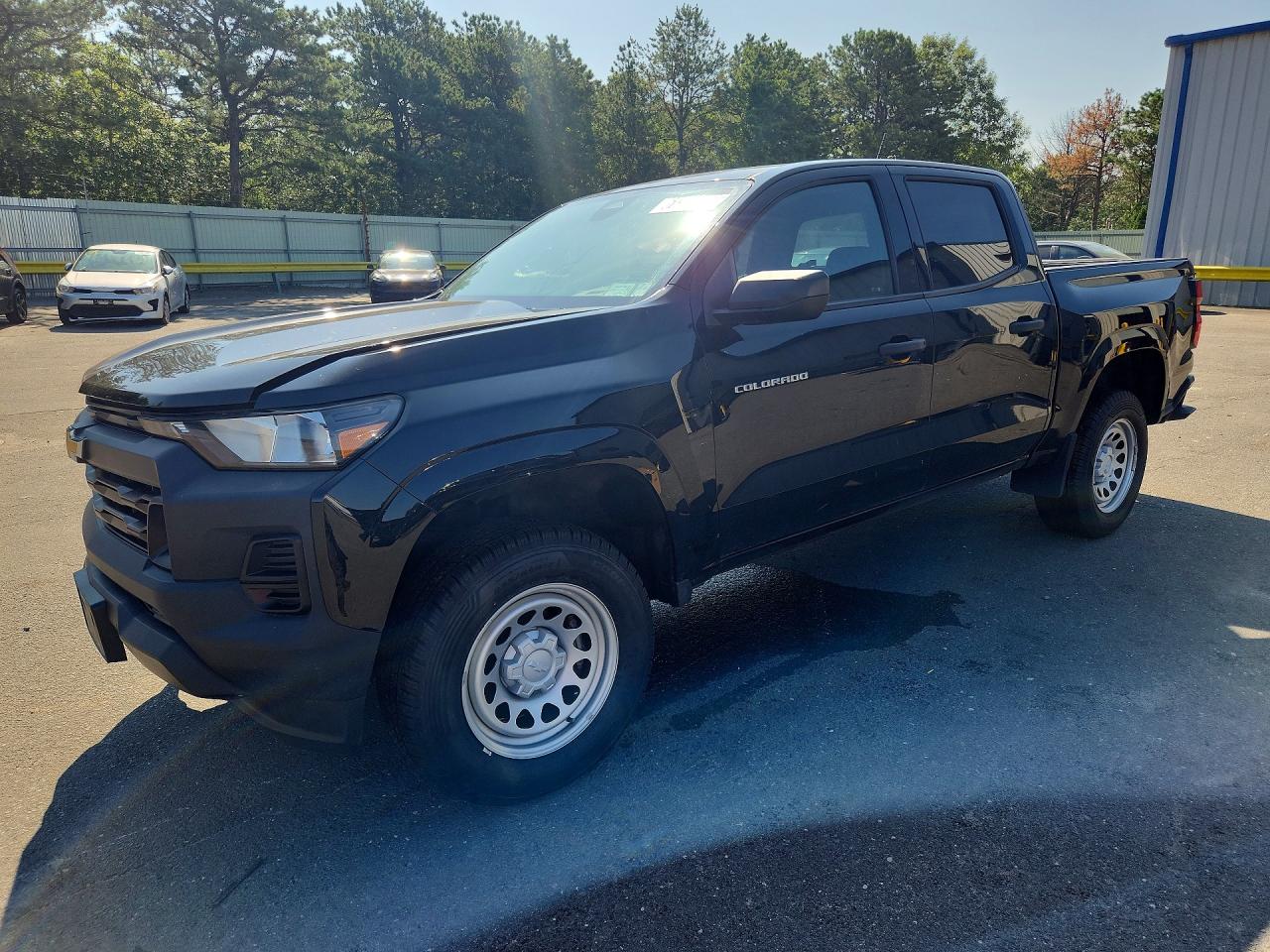 1GCGSBEC3R1231909 · 2024 CHEVROLET COLORADO