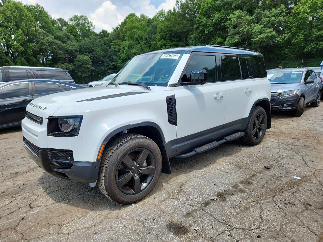 SALEJ7EX6S2365431 · 2025 LAND ROVER DEFENDER