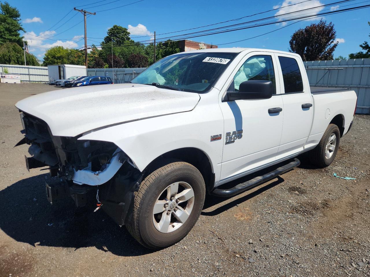 2023 RAM 1500 CLASSIC