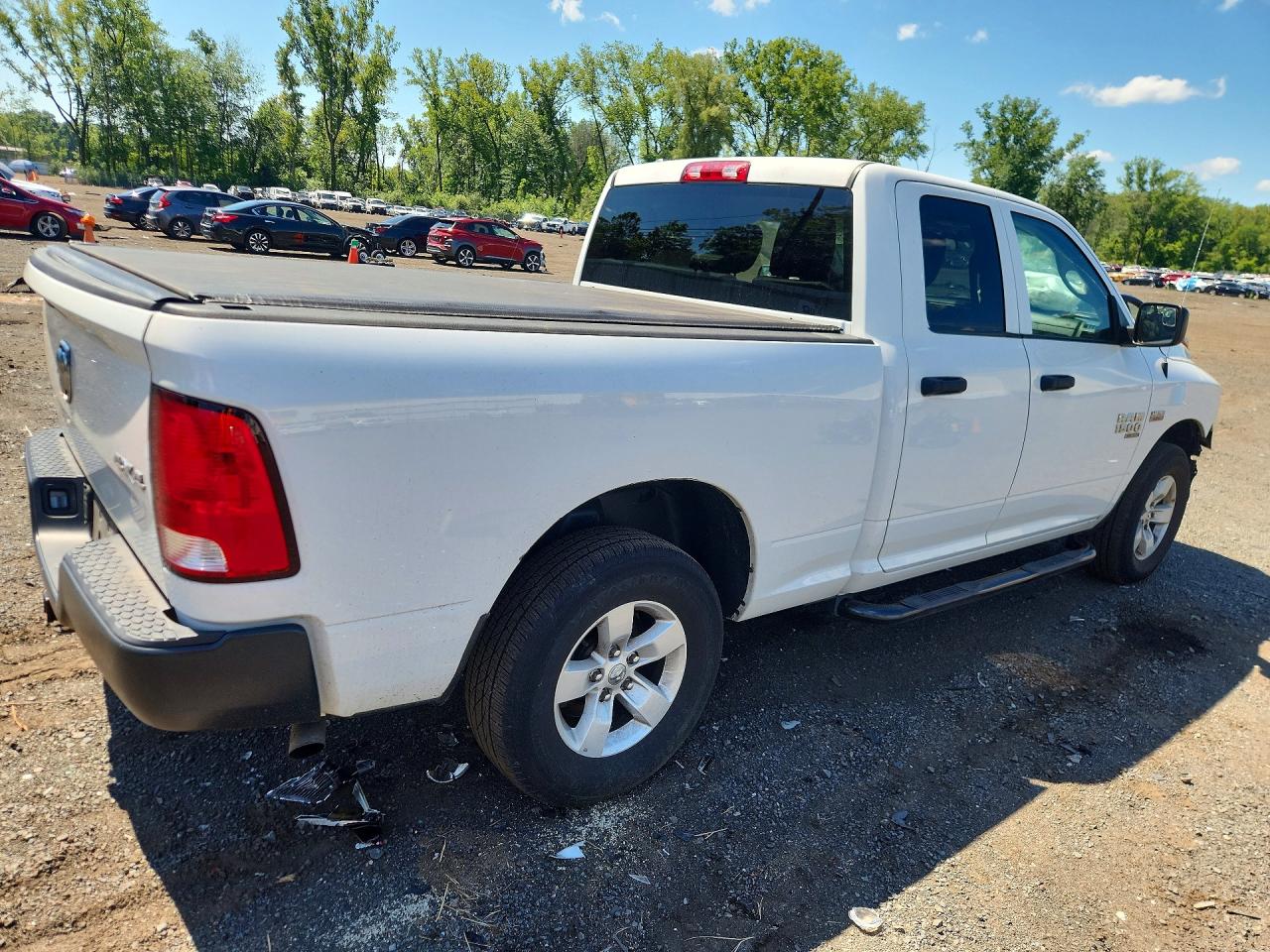 1C6RR7FTXPS528402 · 2023 RAM 1500 CLASSIC · 3/13