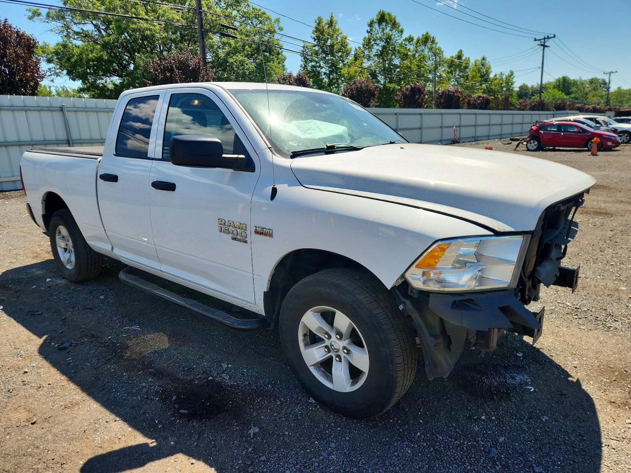 1C6RR7FTXPS528402 · 2023 RAM 1500 CLASSIC · 4/13