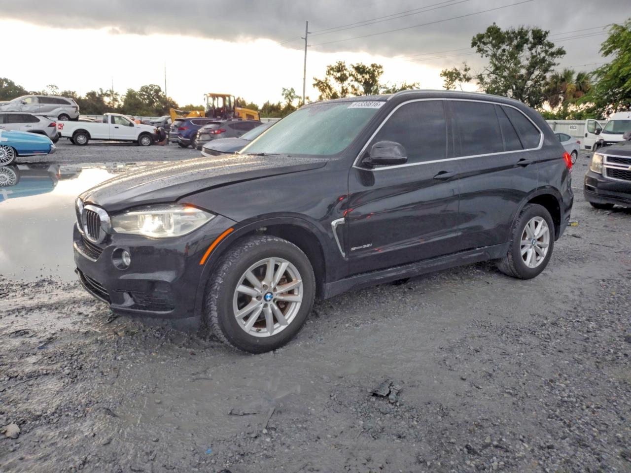 5UXKR2C54F0H39531 · 2015 BMW X5