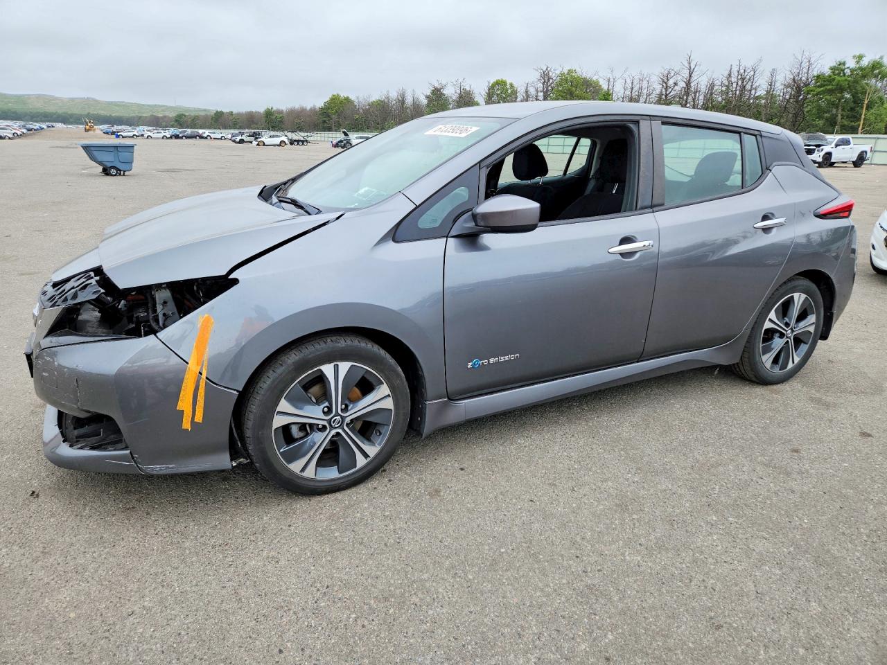 1N4AZ1CP3KC306027 · 2019 NISSAN LEAF