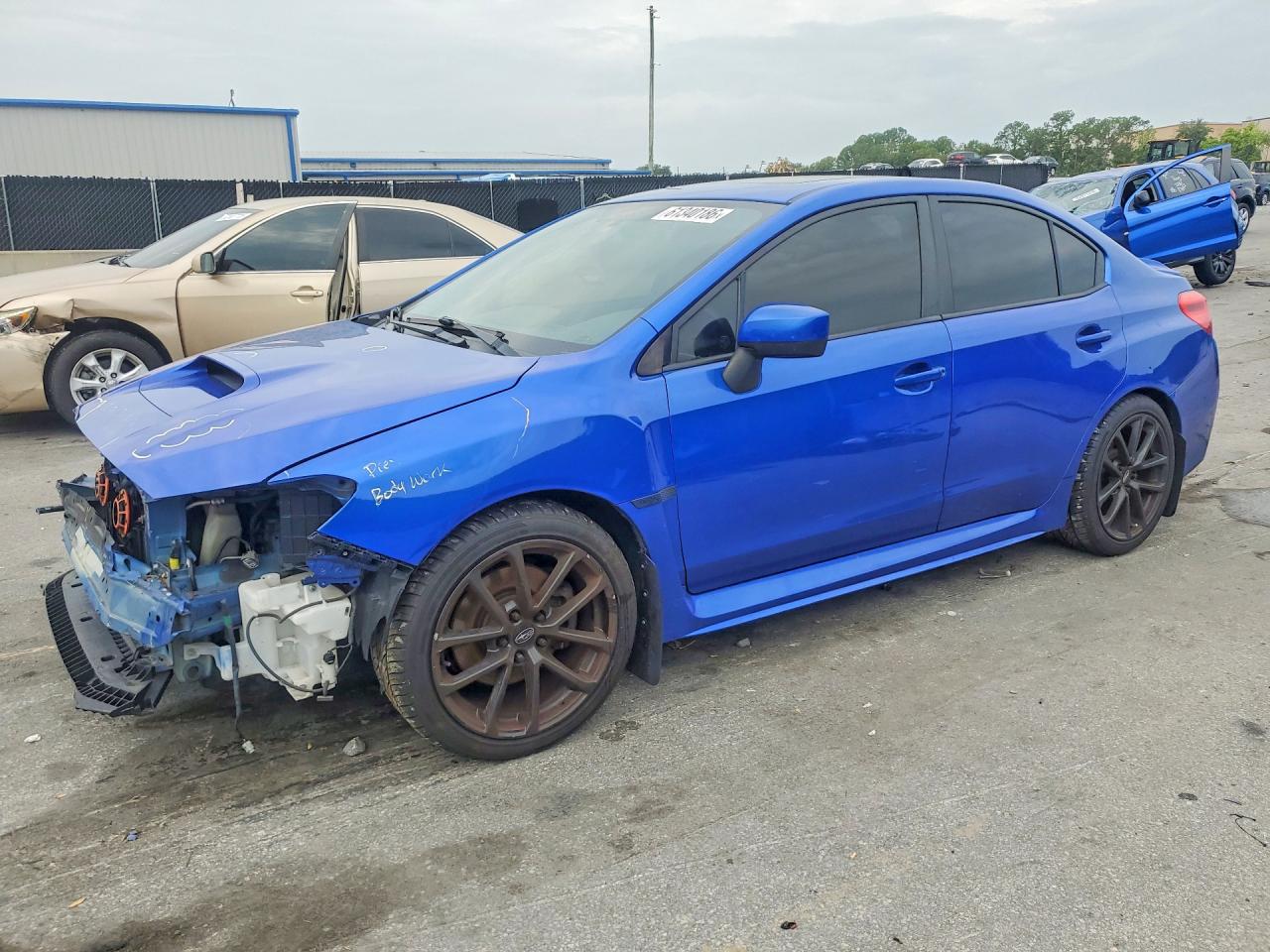 JF1VA1C61J9819031 · 2018 SUBARU WRX