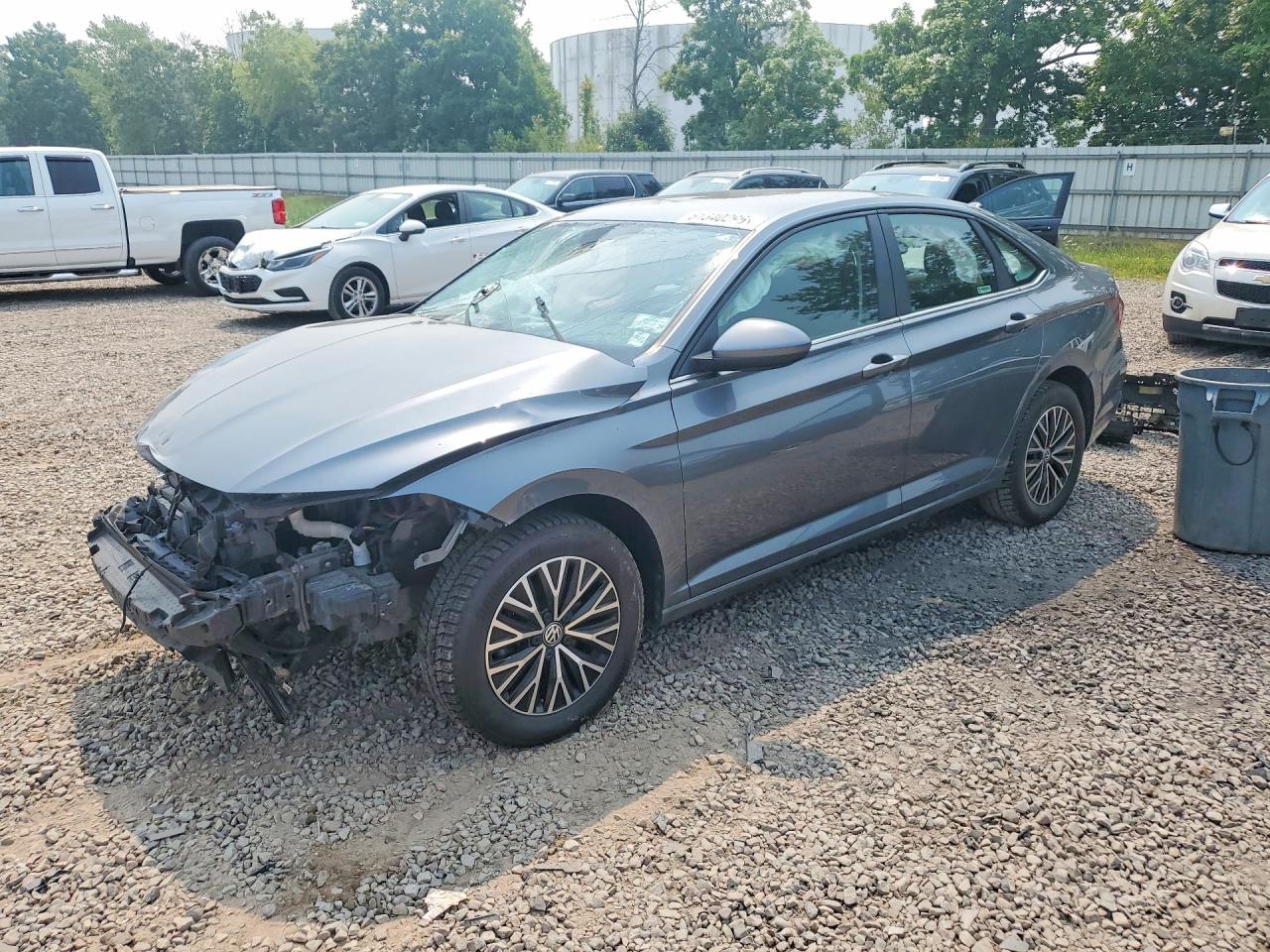 2021 VOLKSWAGEN JETTA