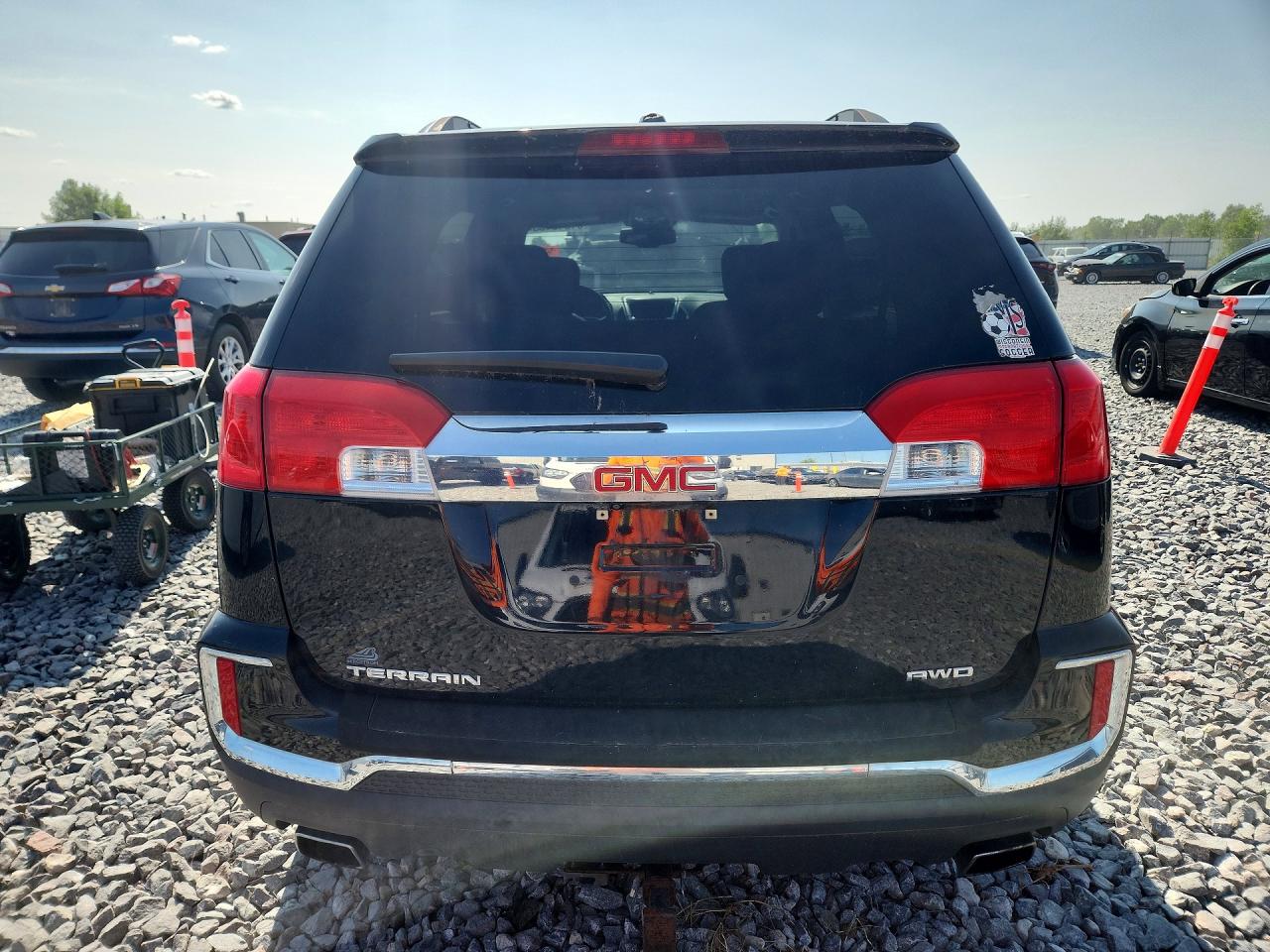 2GKFLTE33H6335055 · 2017 GMC TERRAIN · 6/13