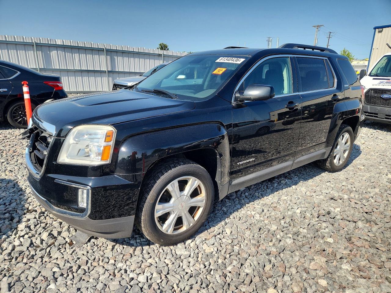 2GKFLTE33H6335055 · 2017 GMC TERRAIN