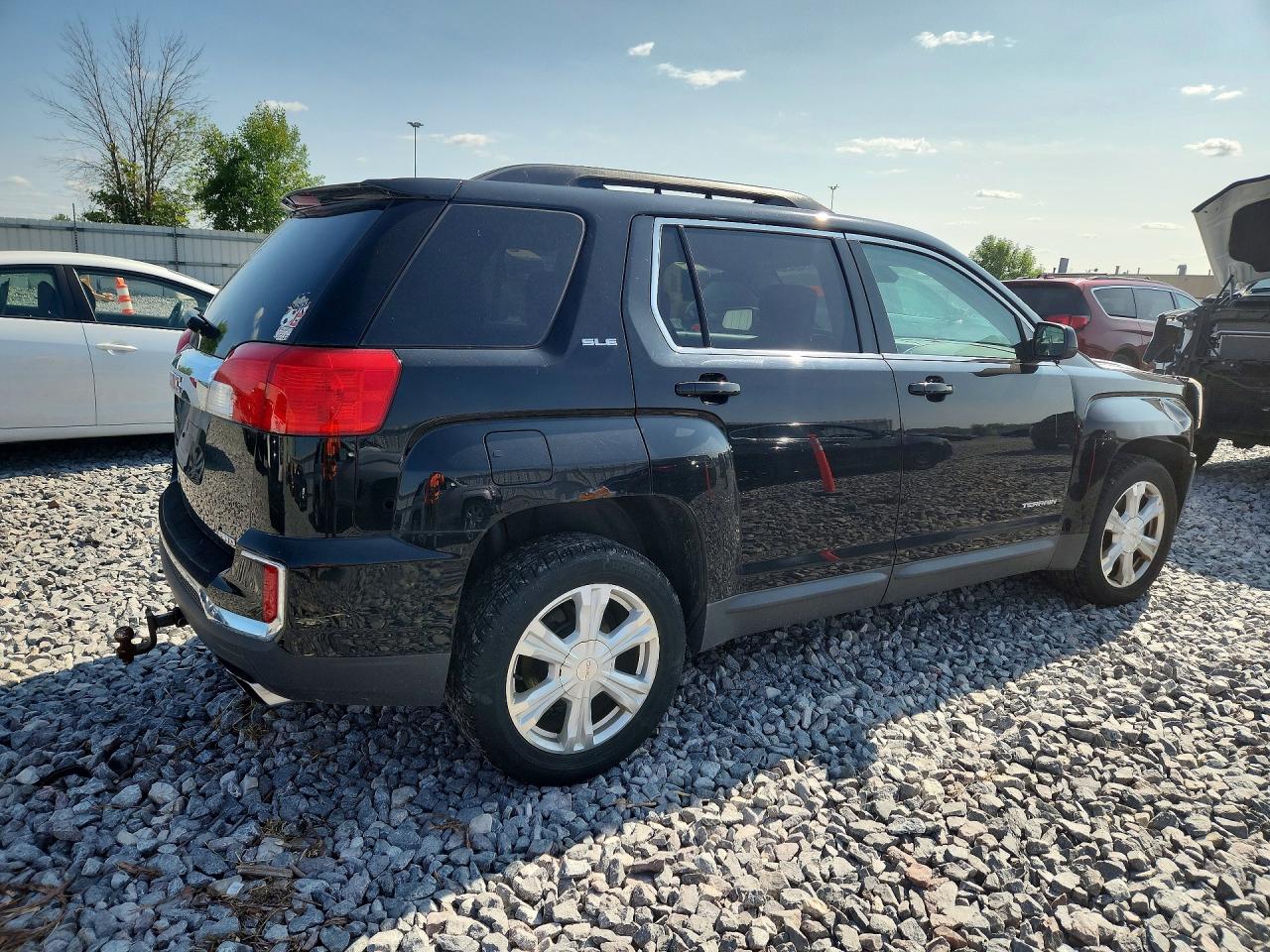 2GKFLTE33H6335055 · 2017 GMC TERRAIN · 3/13