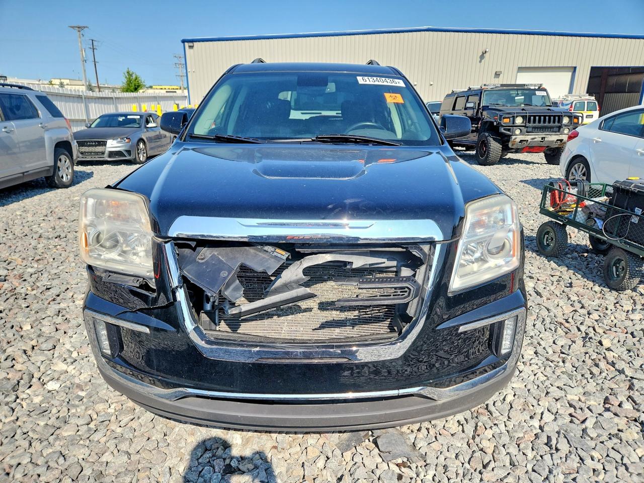 2GKFLTE33H6335055 · 2017 GMC TERRAIN · 5/13