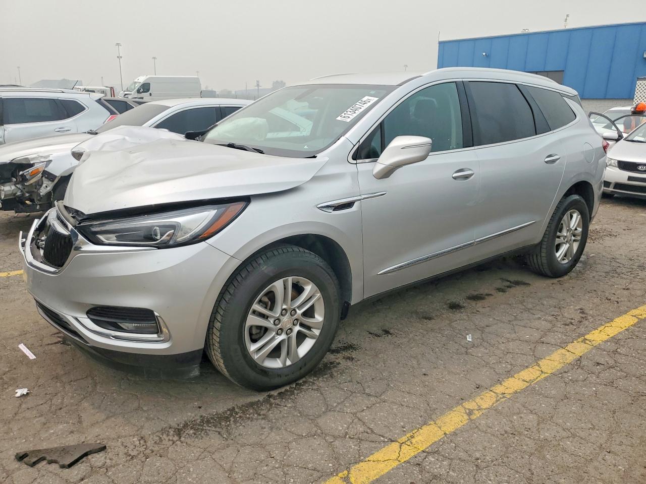 5GAERBKW3LJ109318 · 2020 BUICK ENCLAVE
