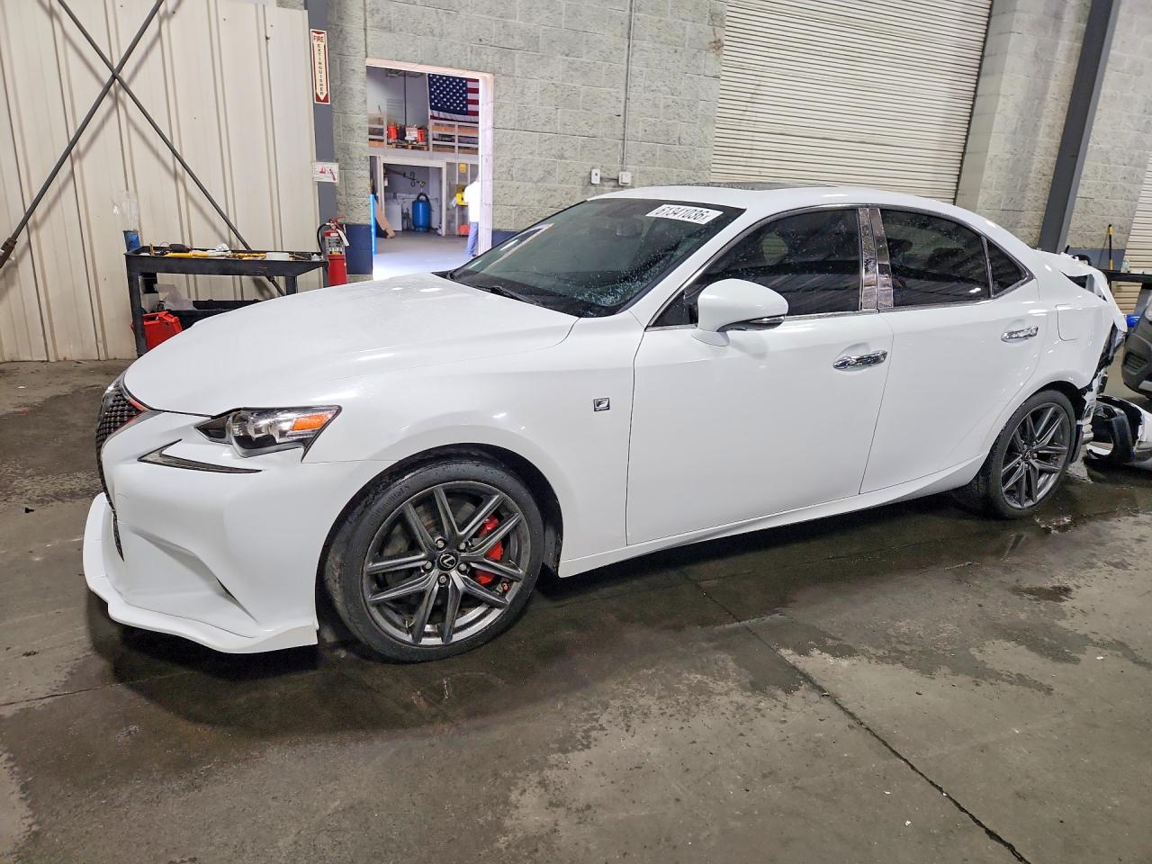 JTHCE1D25F5009254 · 2015 LEXUS IS