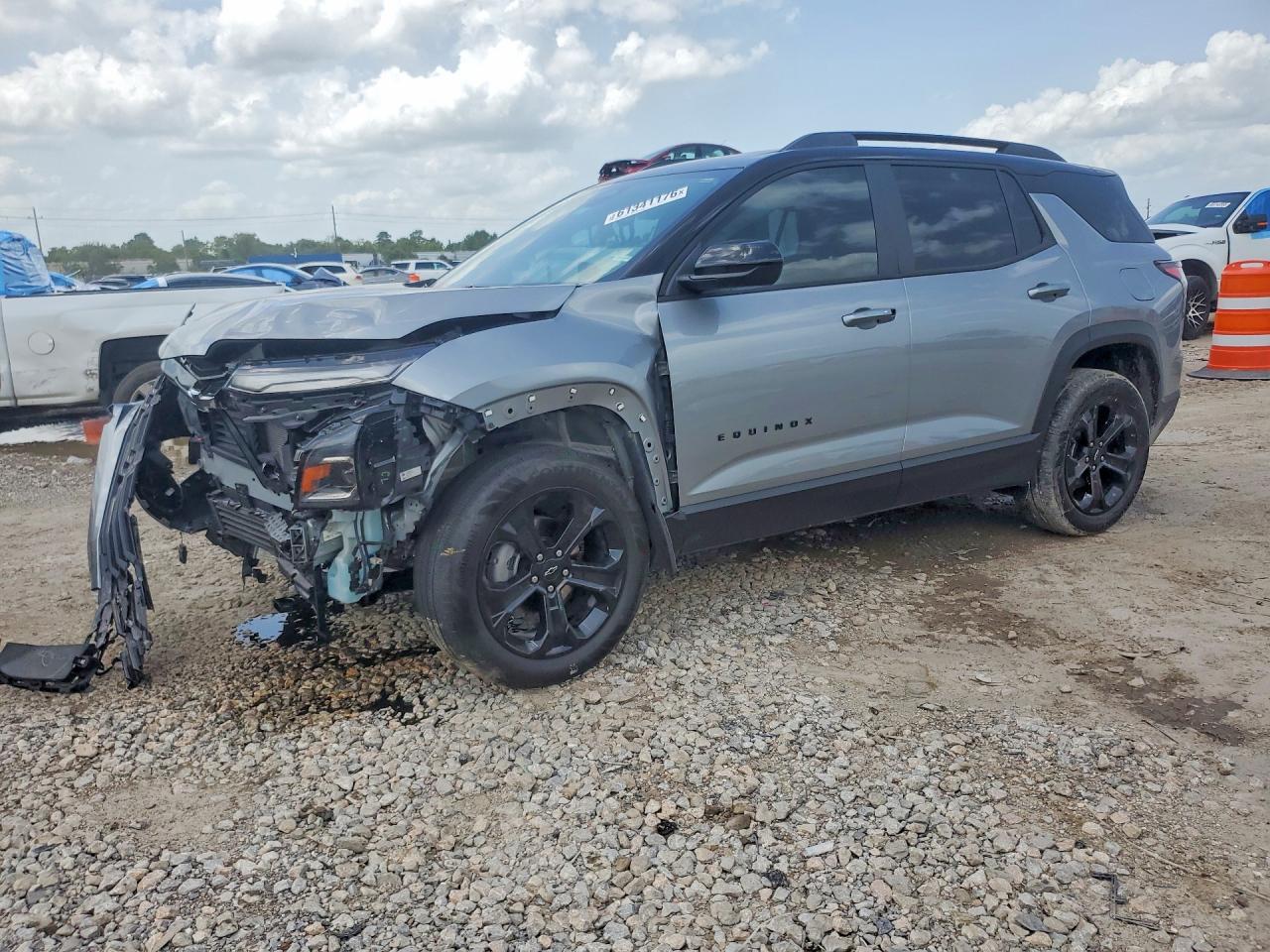 3GNAXHEGXSL210350 · 2025 CHEVROLET EQUINOX