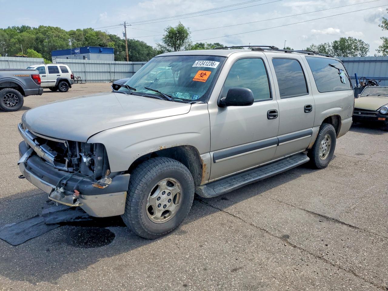 1GNFK16Z64J130680 · 2004 CHEVROLET SUBURBAN