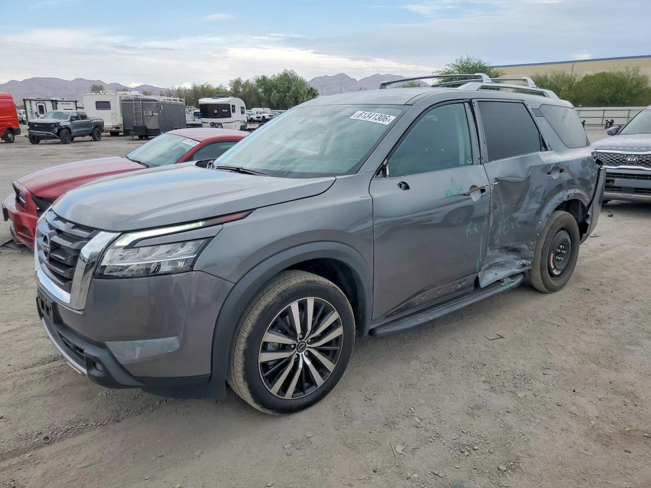 5N1DR3DH0PC222860 · 2023 NISSAN PATHFINDER