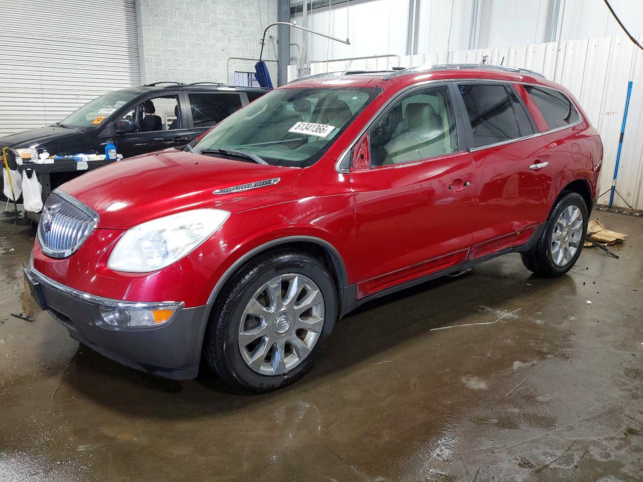 5GAKVDED0CJ262758 · 2012 BUICK ENCLAVE