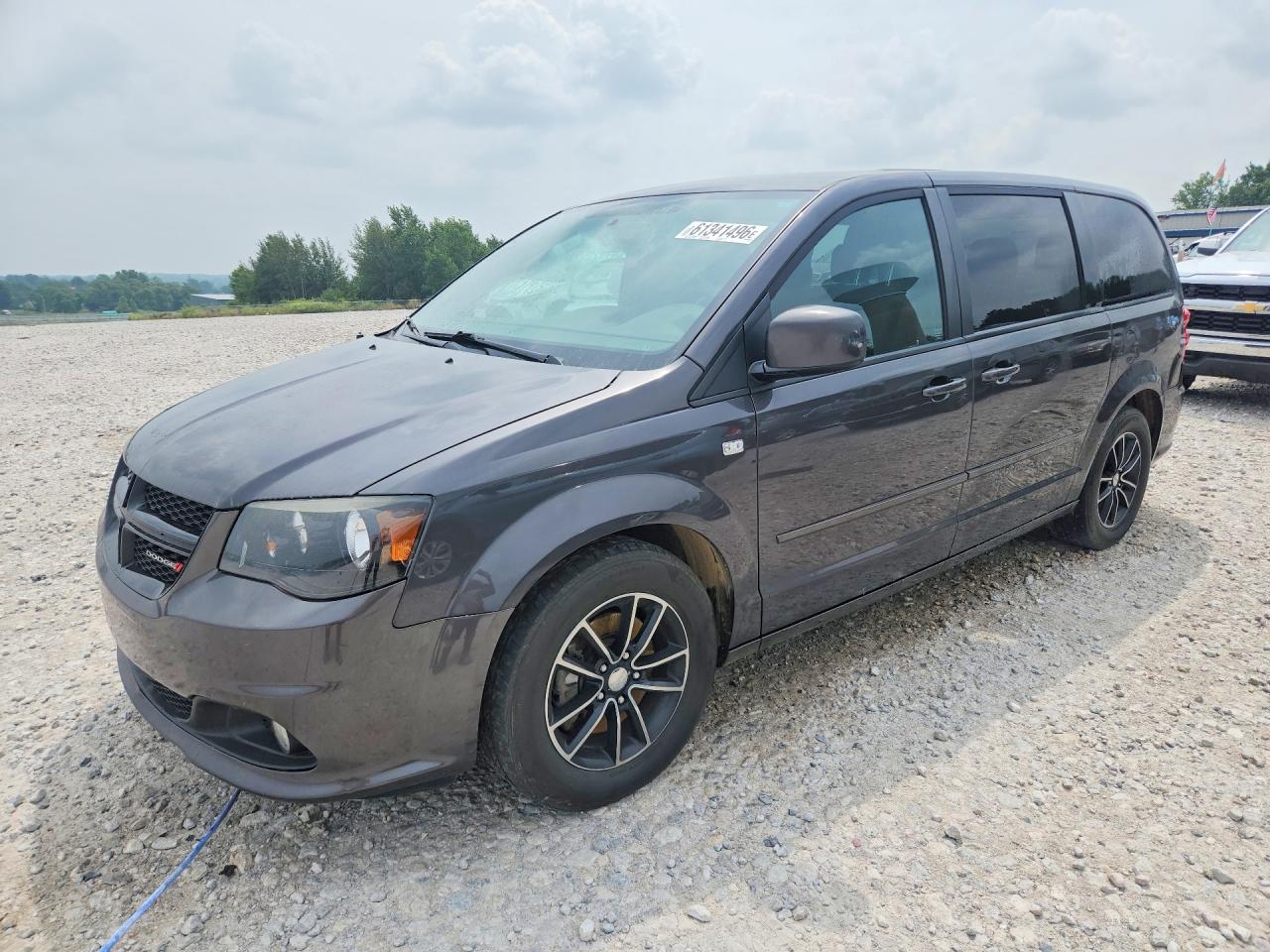 2C4RDGCG6ER424504 · 2014 DODGE GRAND CARAVAN
