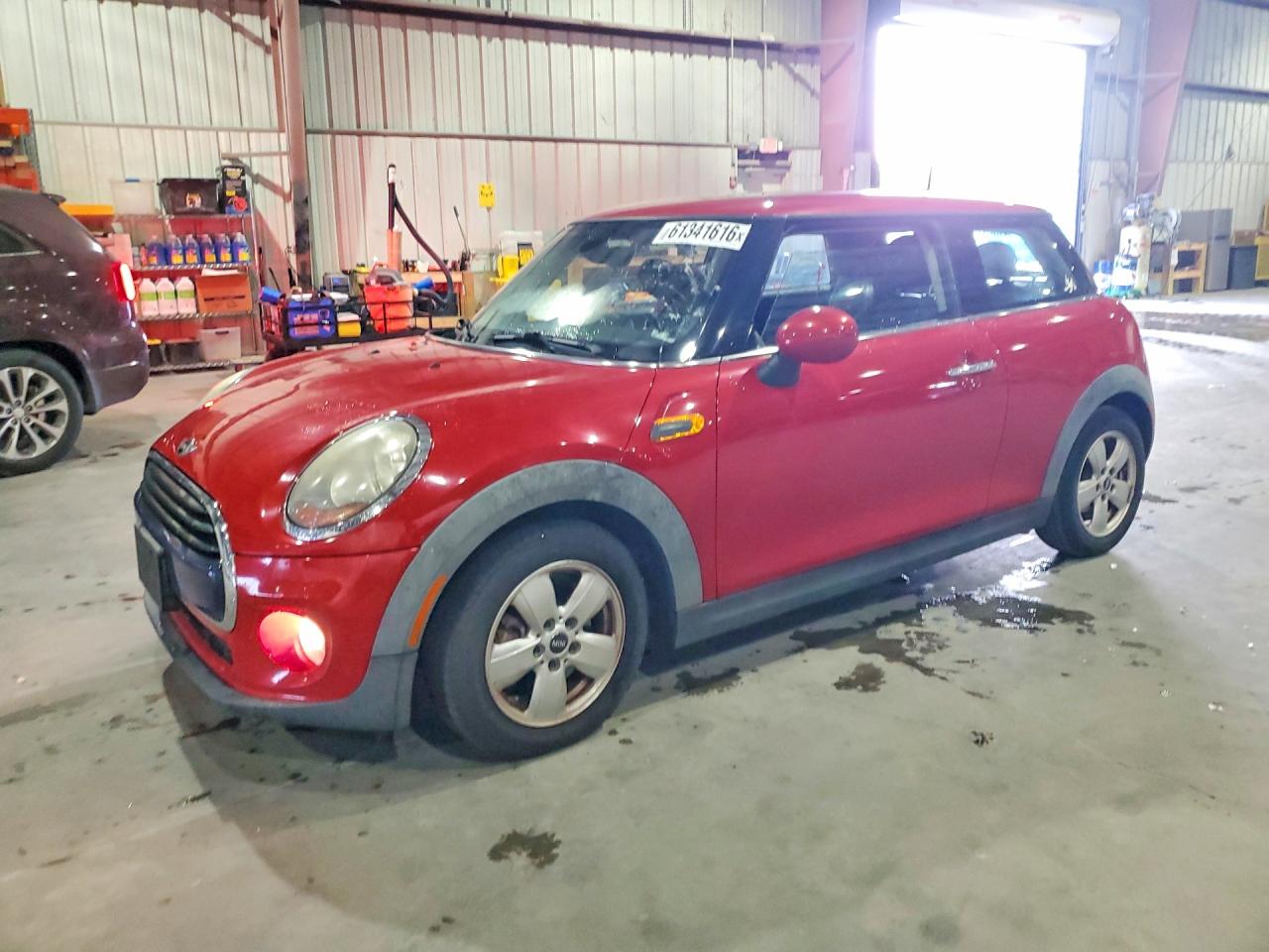 WMWXP5C52G2D14701 · 2016 MINI COOPER