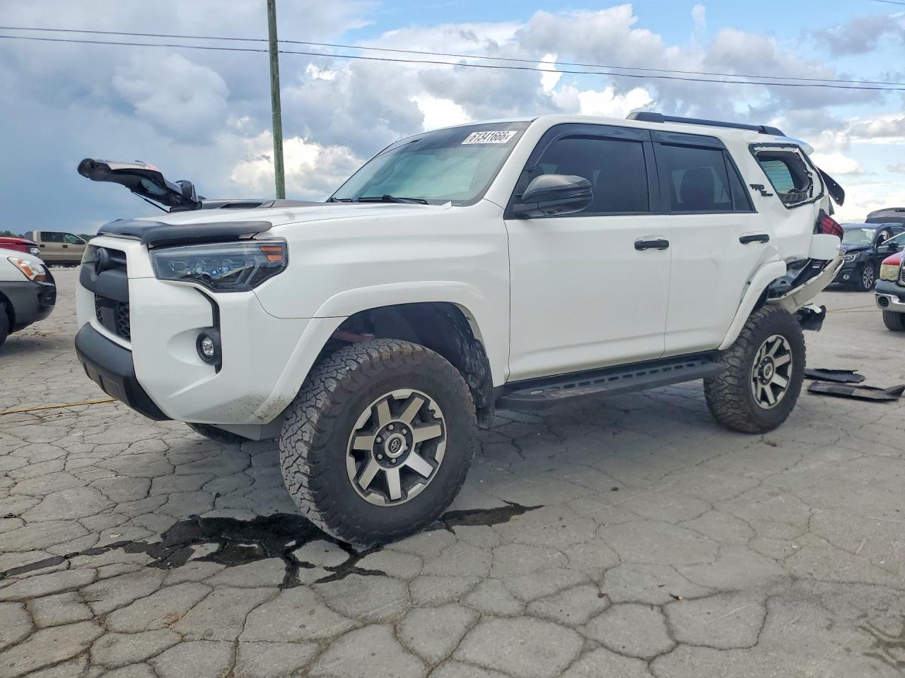 JTERU5JR1R6258104 · 2024 TOYOTA 4RUNNER