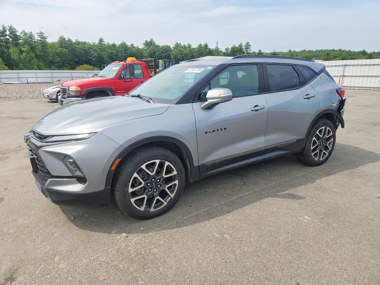 3GNKBKRS2PS235254 · 2023 CHEVROLET BLAZER