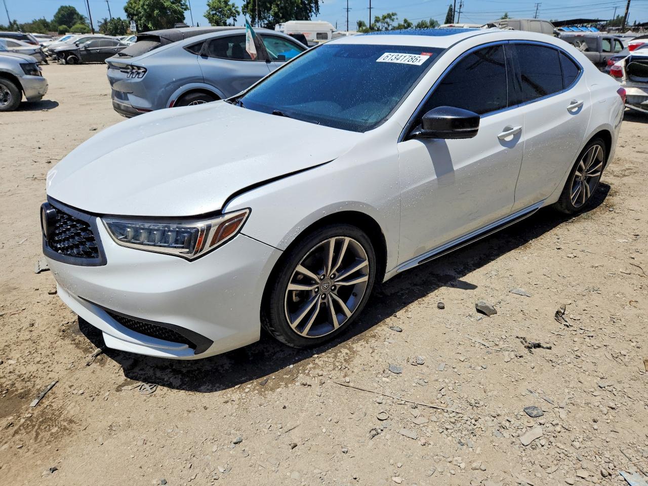 19UUB2F41LA005578 · 2020 ACURA TLX
