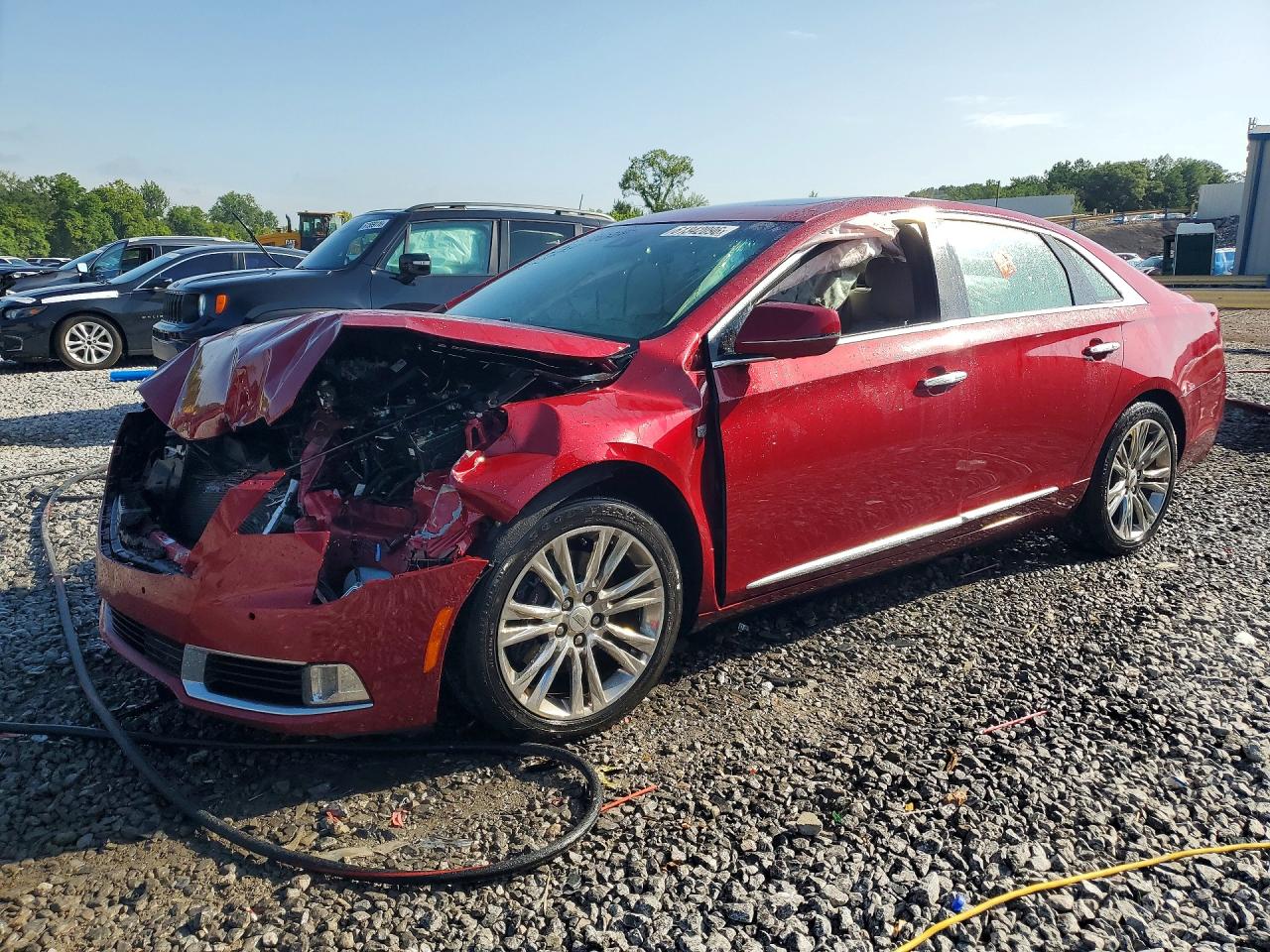 2G61M5S31J9145460 · 2018 CADILLAC XTS