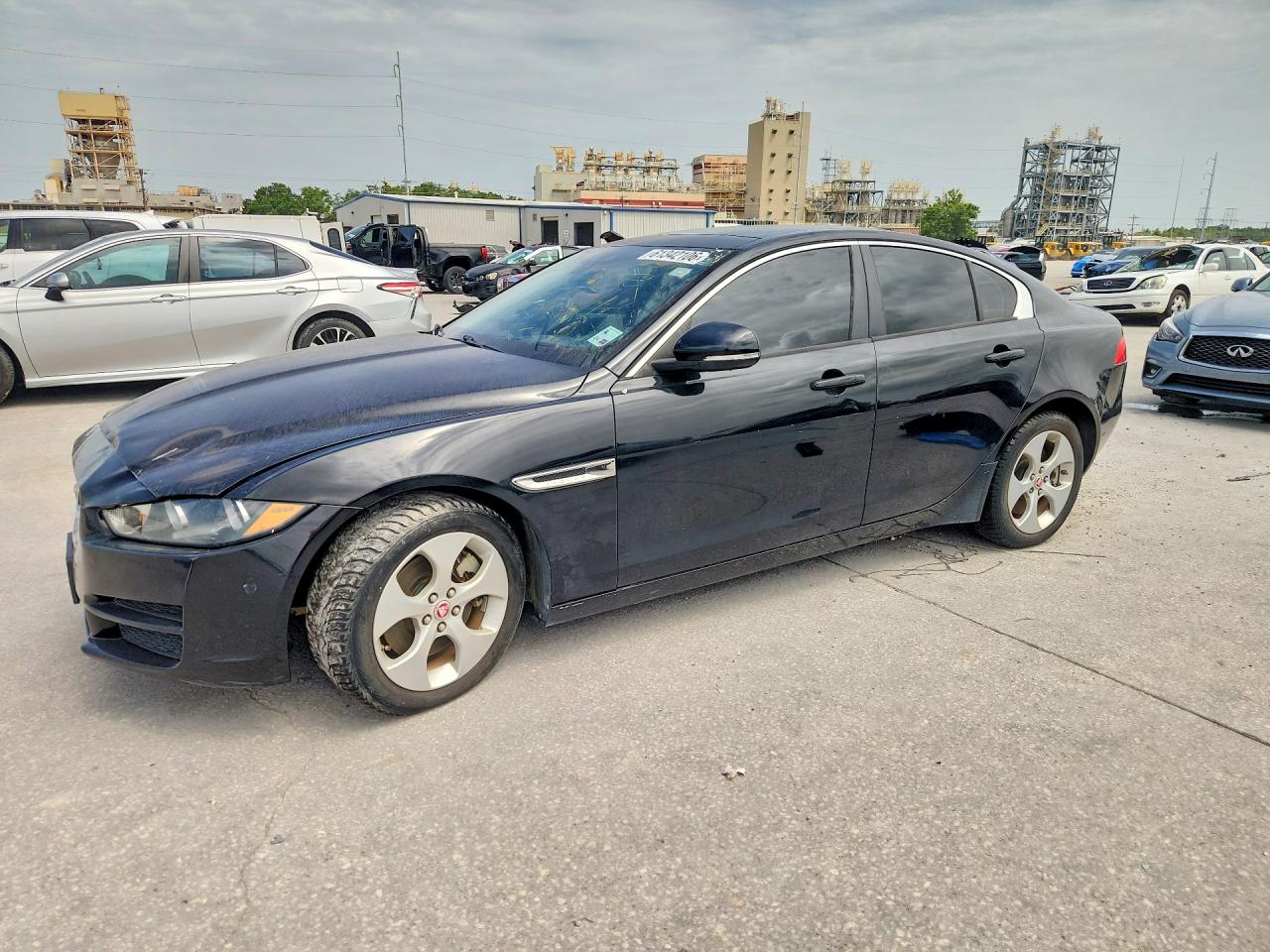 SAJAR4FX1JCP39188 · 2018 JAGUAR XE