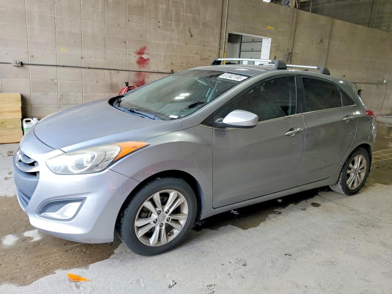 KMHD35LE7DU069470 · 2013 HYUNDAI ELANTRA GT