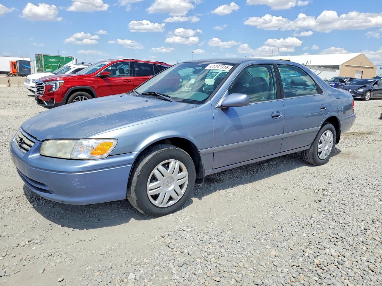 2000 TOYOTA CAMRY
