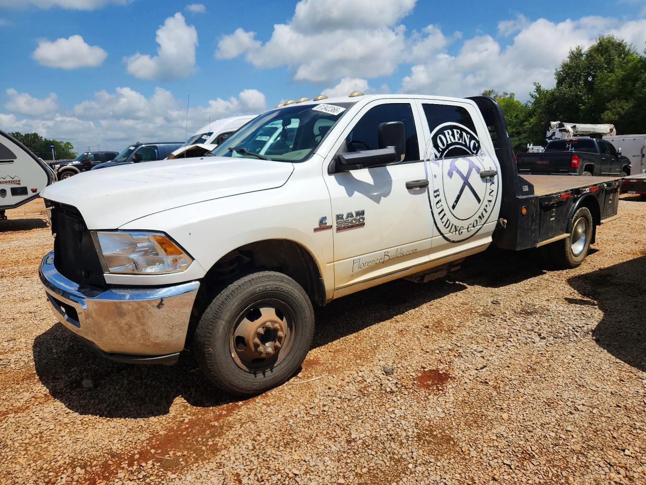 3C7WRTCL8DG593358 · 2013 RAM 3500