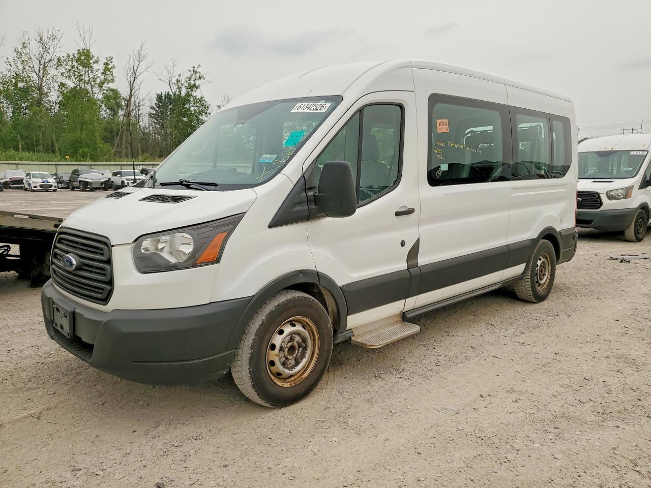 1FDZX2CM8KKA07083 · 2019 FORD TRANSIT