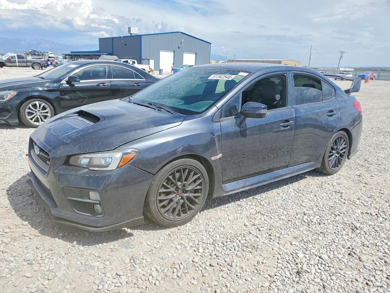 JF1VA2M6XG9800071 · 2016 SUBARU WRX
