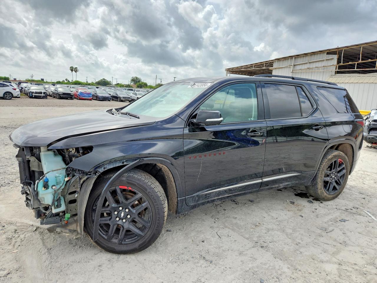 2020 CHEVROLET TRAVERSE