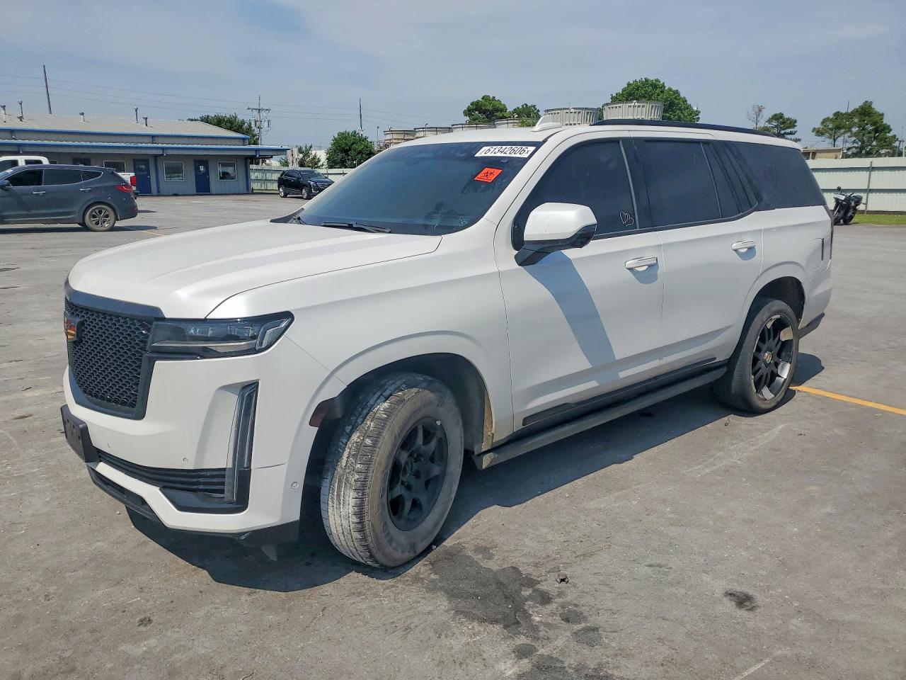 1GYS4CKL9MR184596 · 2021 CADILLAC ESCALADE