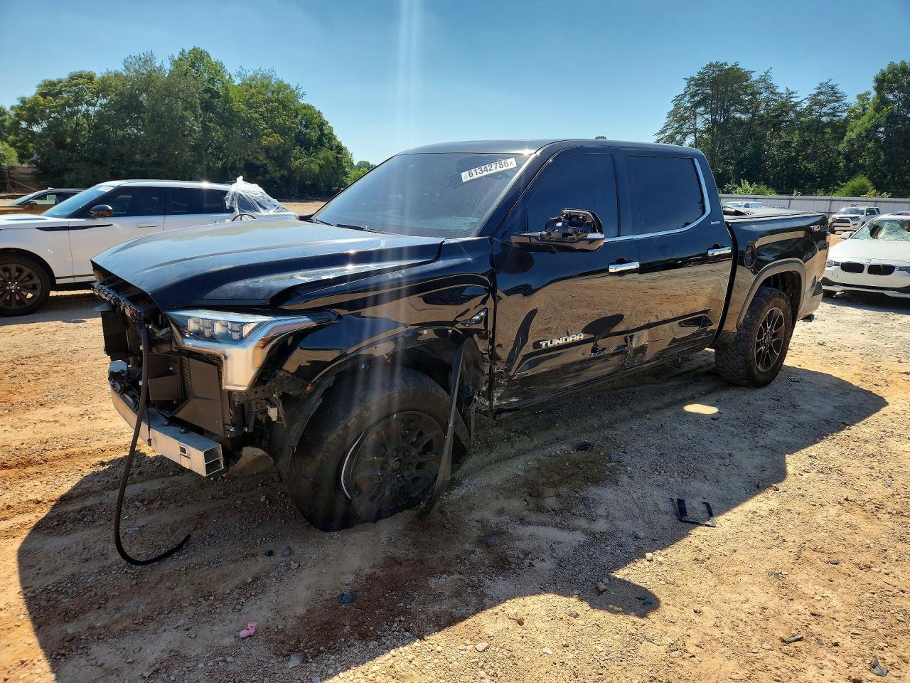5TFJA5DB1NX034313 · 2022 TOYOTA TUNDRA