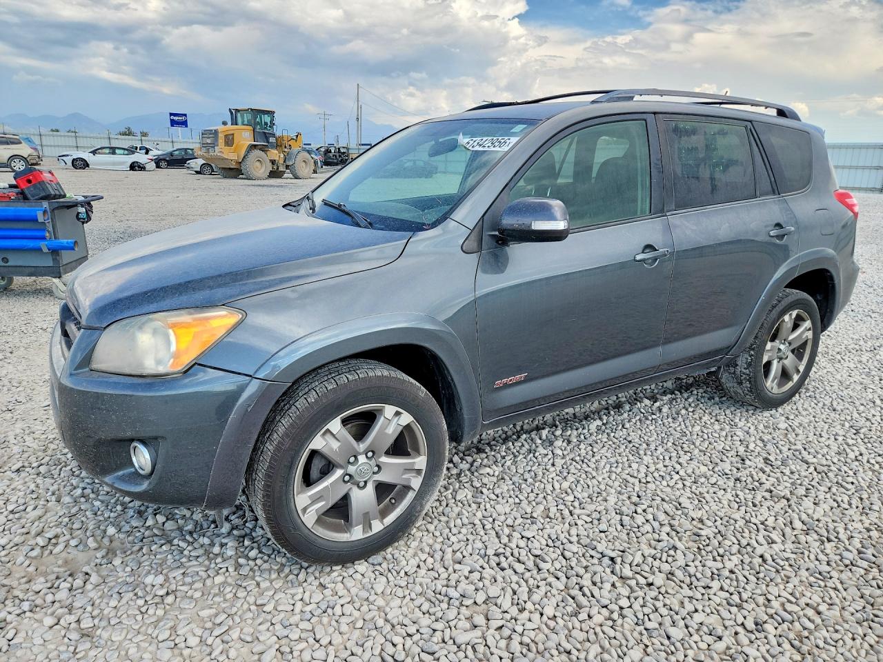 JTMRK4DV0A5094383 · 2010 TOYOTA RAV4