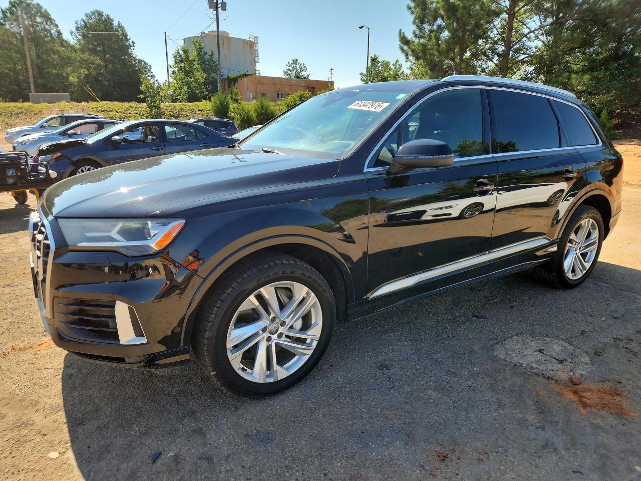 WA1LXAF73LD002562 · 2020 AUDI Q7