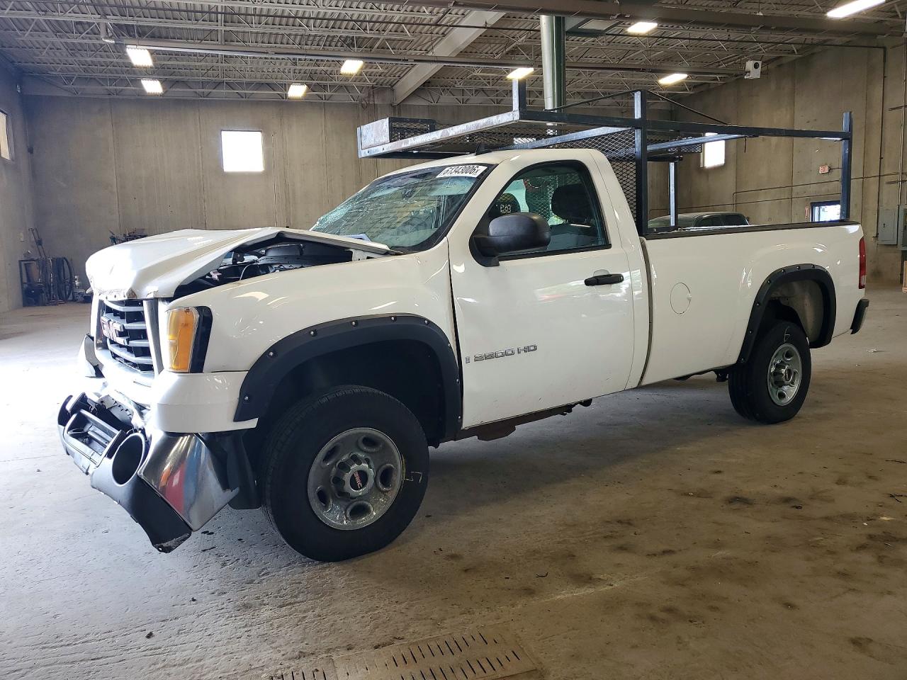 1GTHC24KX7E551714 · 2007 GMC SIERRA
