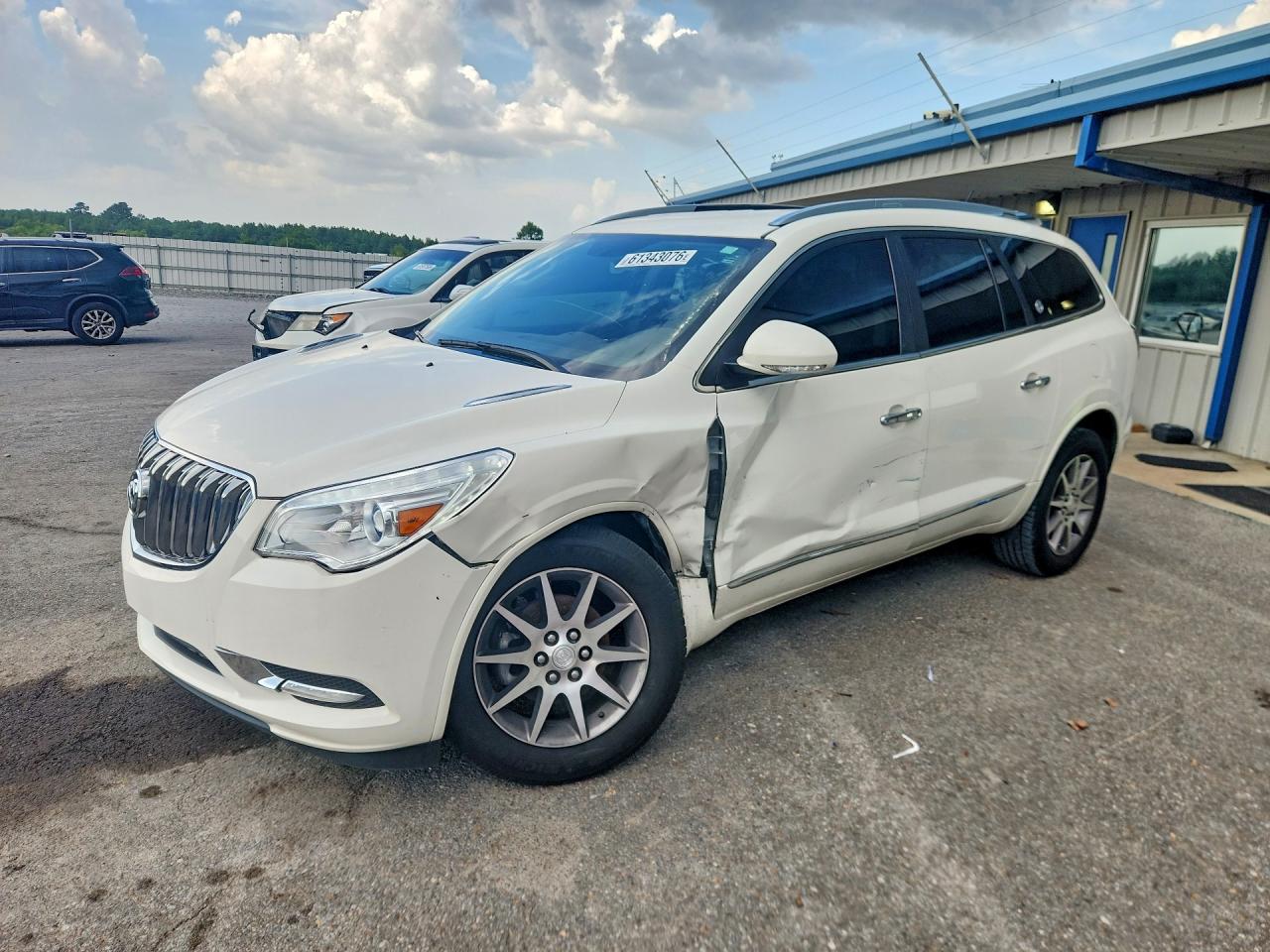 5GAKRCKD5DJ230599 · 2013 BUICK ENCLAVE