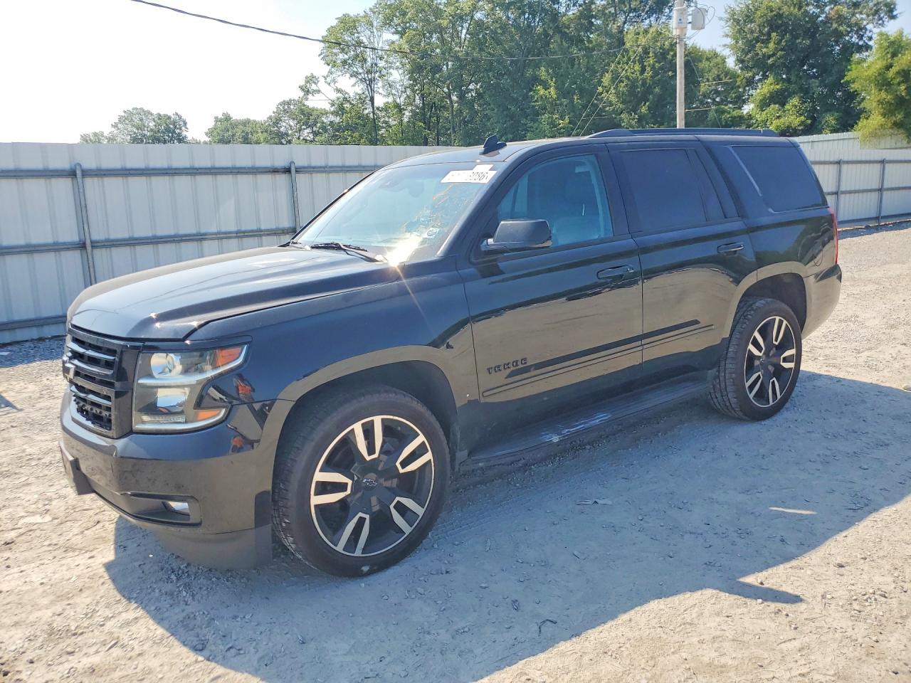 1GNSKCKJ0KR289381 · 2019 CHEVROLET TAHOE