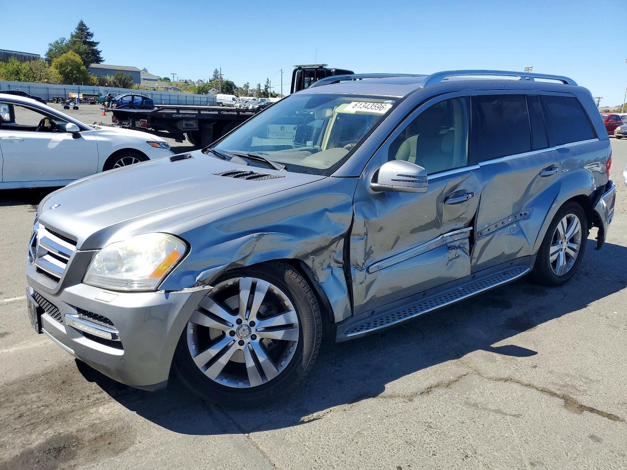 4JGBF7BEXCA777031 · 2012 MERCEDES-BENZ GL