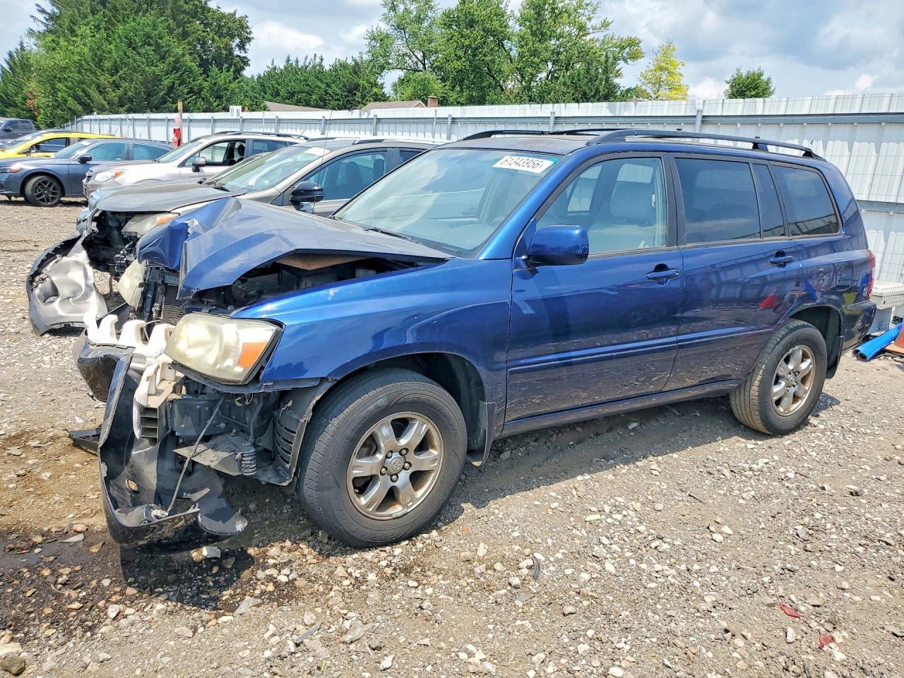 JTEEP21A660142300 · 2006 TOYOTA HIGHLANDER
