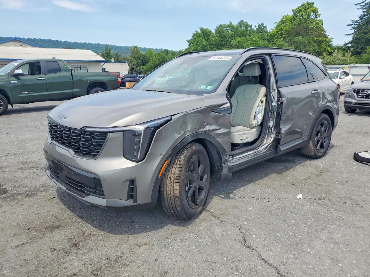 KNDRKDJG6T5457293 · 2026 KIA SORENTO