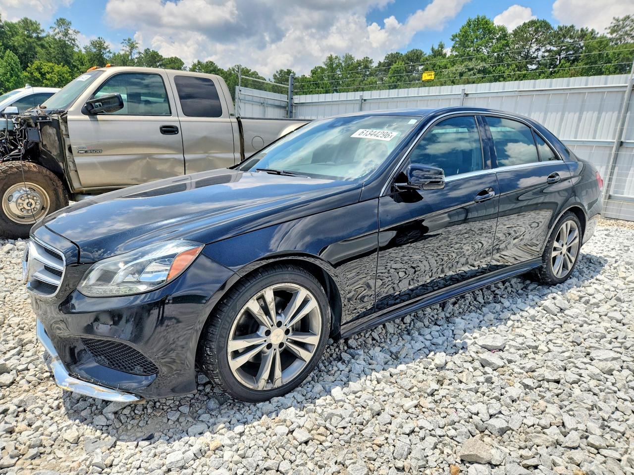 WDDHF8JB9GB234058 · 2016 MERCEDES-BENZ E